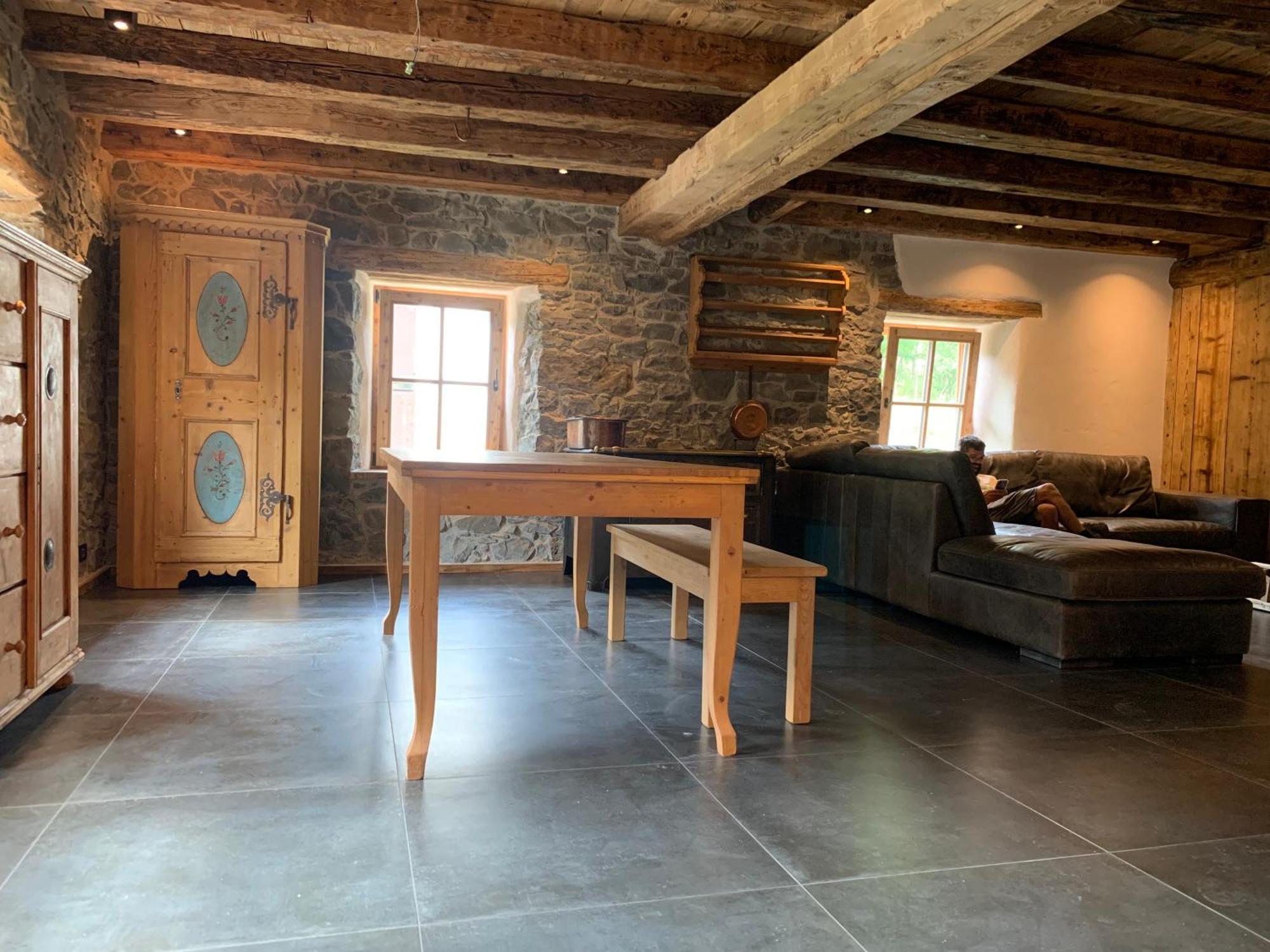 Brand New Duplex In The Dolomites - Lupo Bianco
